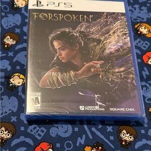 Forspoken PS5 Game
